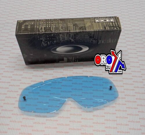 OAKLEY BLUE TINT LENS, OAKLEY OA 01-280, OAKLEY O-FRAME 2000