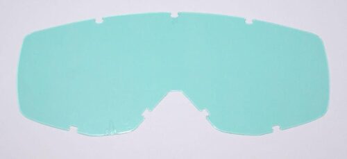 SCOTT HUSTLE STD AMP BLUE LENS