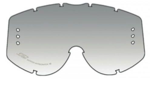 PROGRIP CLEAR DRILLED LENS