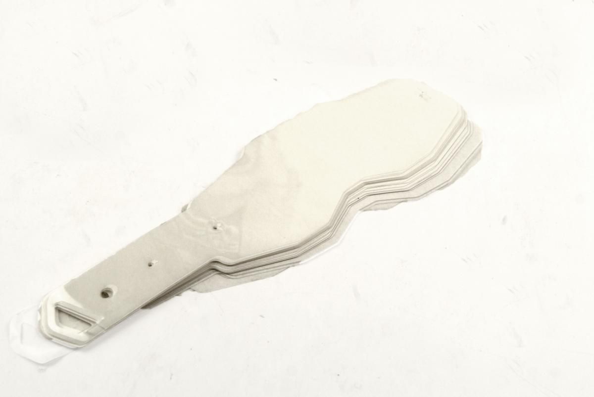 RNR 100% GEN 2 TEAR OFFS PACK, TEAR OFFS PK/50, TP102X5