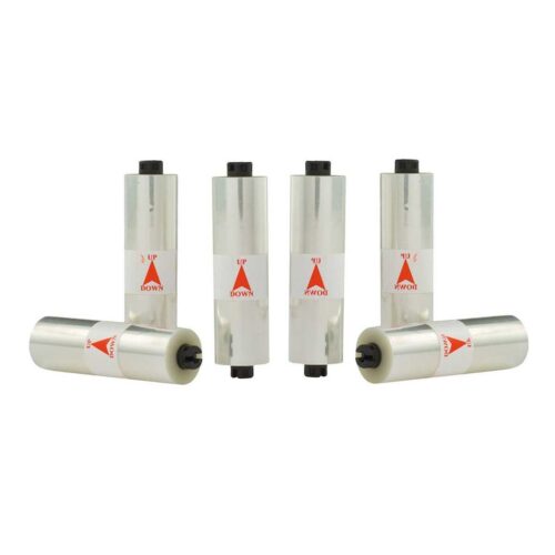 OAKLEY AIRBRAKE MX /FRONTLINE MX FILM 6PK MX BRO, GENUINE OAKLEY ROLL OFF FILM, OA 102-855-001