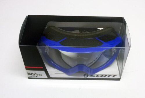 SCOTT SPLIT OTG GOGGLES BLUE, SC087403 SC087505