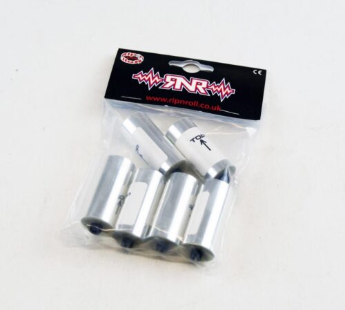 45mm ROLL OFF FILM PACK/6, SPY FOX, 100%, DRAGON, RF45