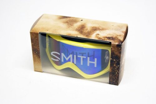 009 SMITH FUEL V.1 MAX CITRON YELLOW, M008302YN991Y – END OF LINE, MIRRORED LENS AND CLEAR LENS