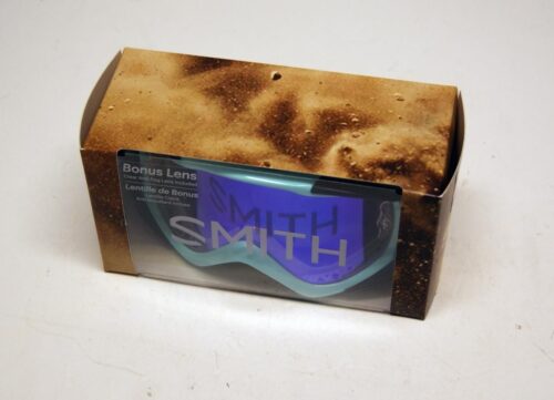 007 SMITH FUEL V.2 ICEBERG BLUE, M0083136099ZF – END OF LINE, MIRRORED LENS AND CLEAR LENS