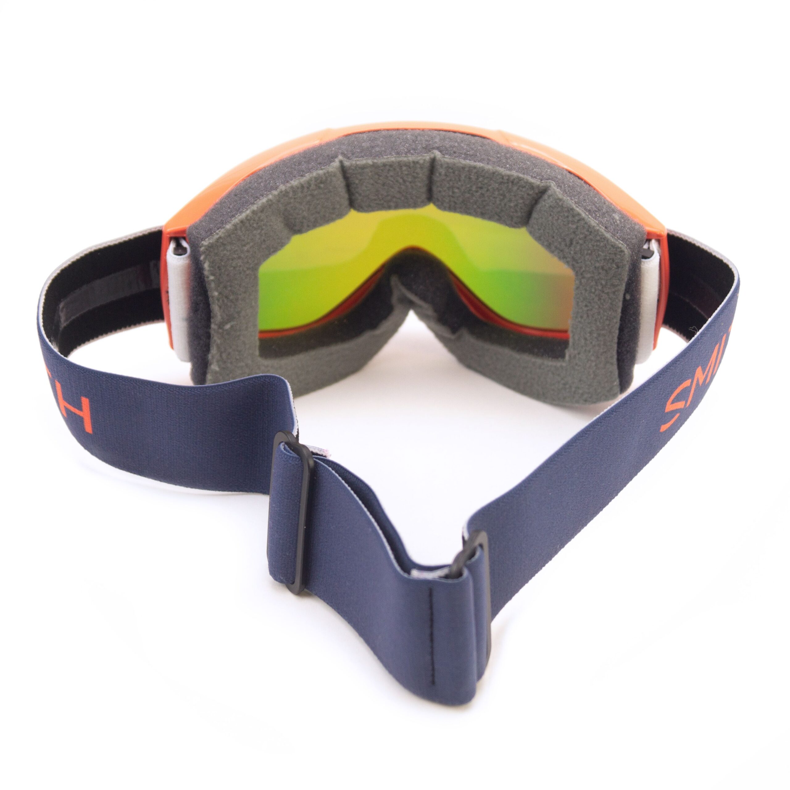 010 SMITH FUEL V.1 MAX RED ROCK, M00303909912 - END OF LINE, MIRRORED LENS AND CLEAR LENS - Image 2