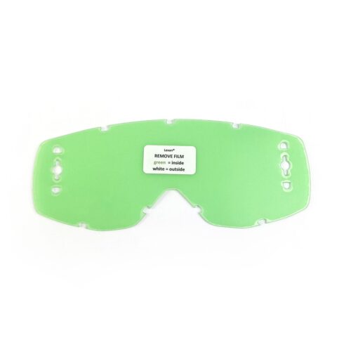 SCOTT HUSTLE WFS AMP CLEAR LENS