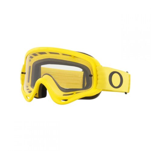 O-FRAME OAKLEY MOTO YELLOW CLEAR LENS, OAKLEY OA OO7029-65, OA OO7029-65