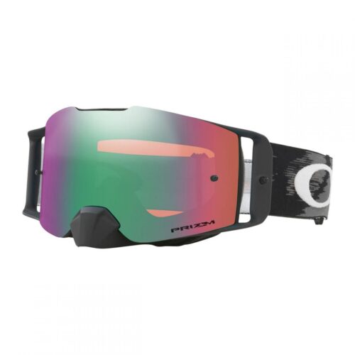 OAKLEY FRONT LINE MX MATTE BLACK SPEED, PRIZM JADE IRIDIUM LENS OA OO7087-03, OA OO7087-03