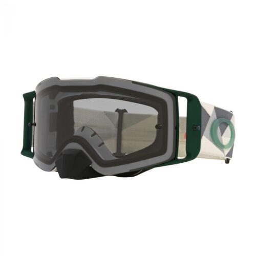 OAKLEY FRONT LINE MX TRI-GREY, OA OO7087-70, GREY LENS, OA OO7087-70