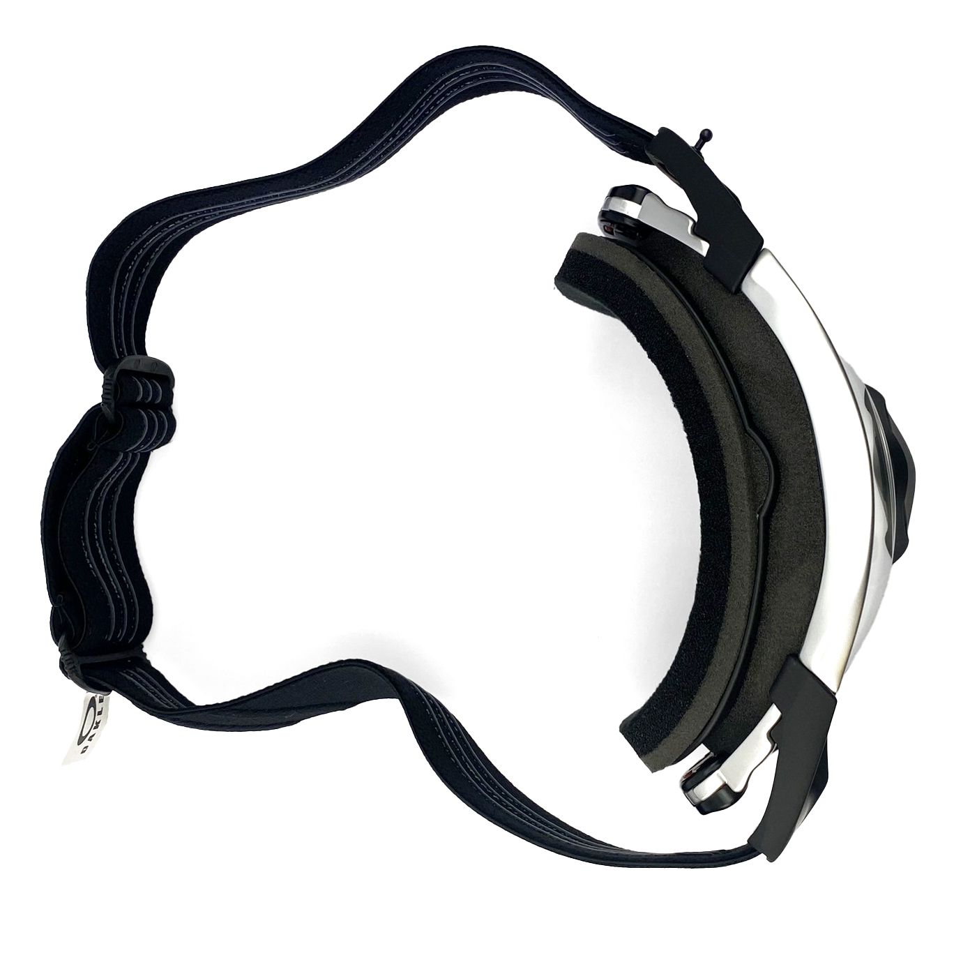 OAKLEY AIRBRAKE MX TUFF BLOCKS GUNMETAL, CLEAR LENS OA OO7046-B0, OA OO7046-B0 - Image 6