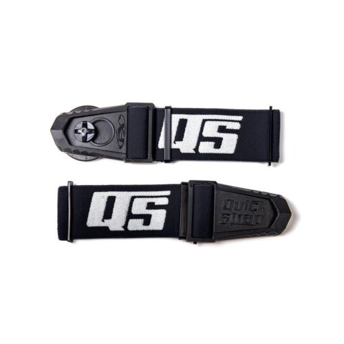 FACTORY EFFEX GOGGLE QUICK STRAP BLACK QS-45