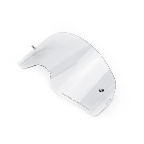 ANTI-FOG TAC CLEAR REPLACMENT LENS FIR NANO GOGGLES