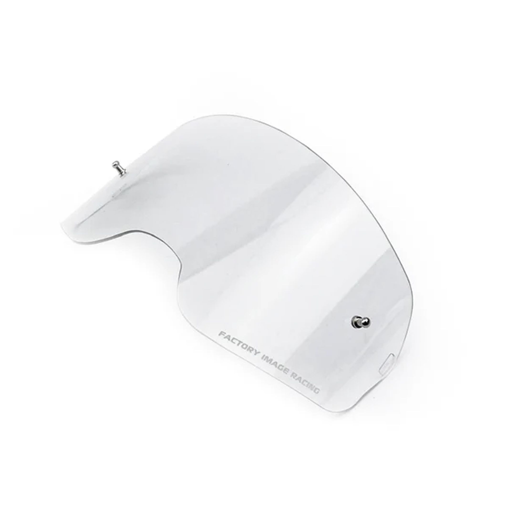 ANTI-FOG TAC CLEAR REPLACMENT LENS FIR NANO GOGGLES