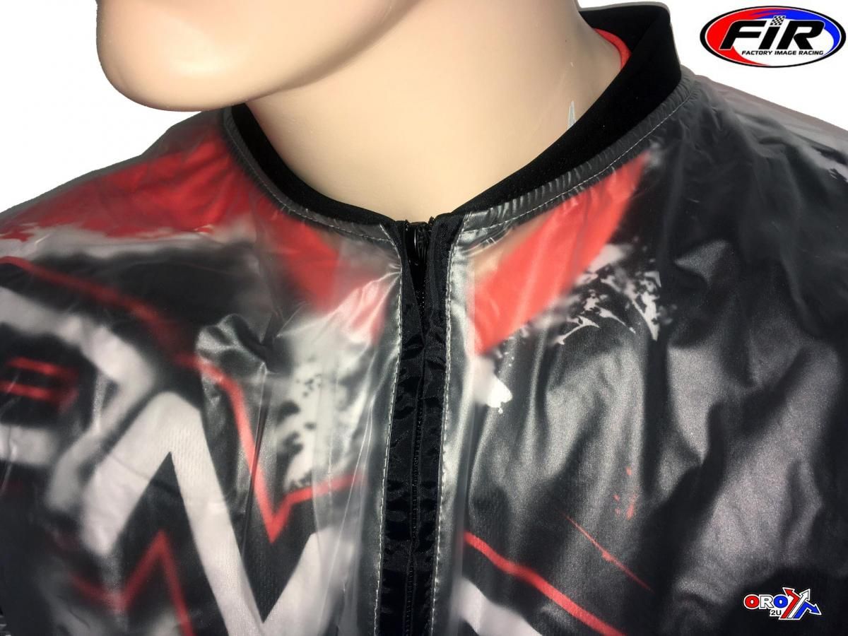 CLEAR JACKET SIZE 38 - Image 2