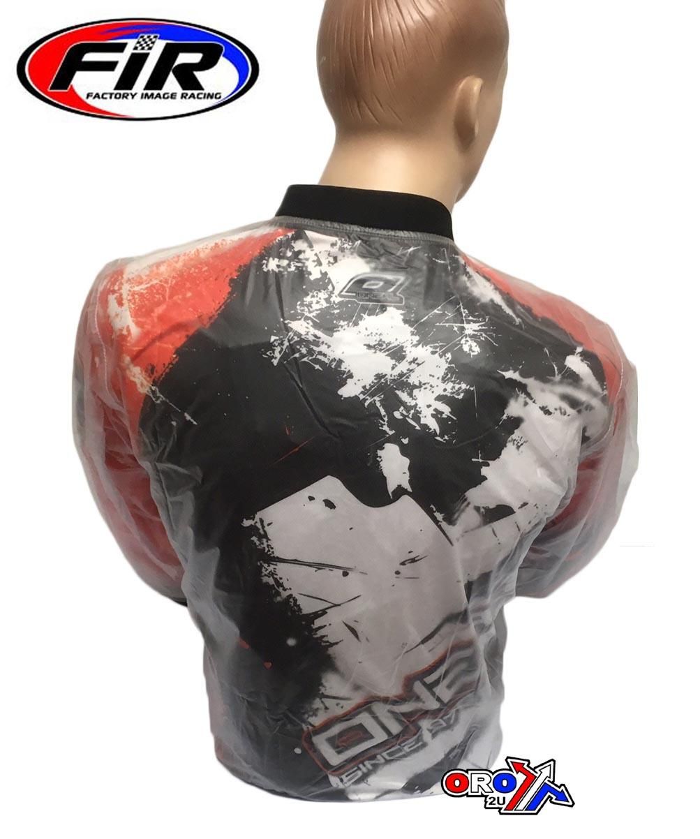 CLEAR JACKET SIZE 42 - Image 2