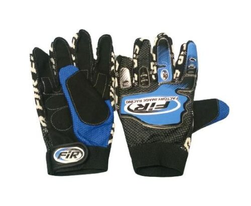 KIDS YOUTH SCHOOL BOY GLOVES – SIZE 5 – BLUE