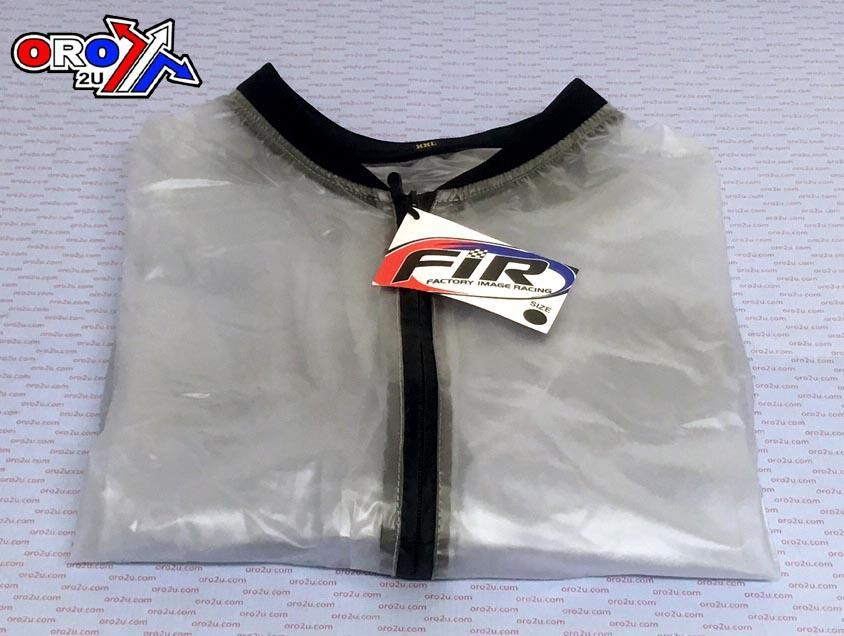 CLEAR JACKET SIZE 38 - Image 4