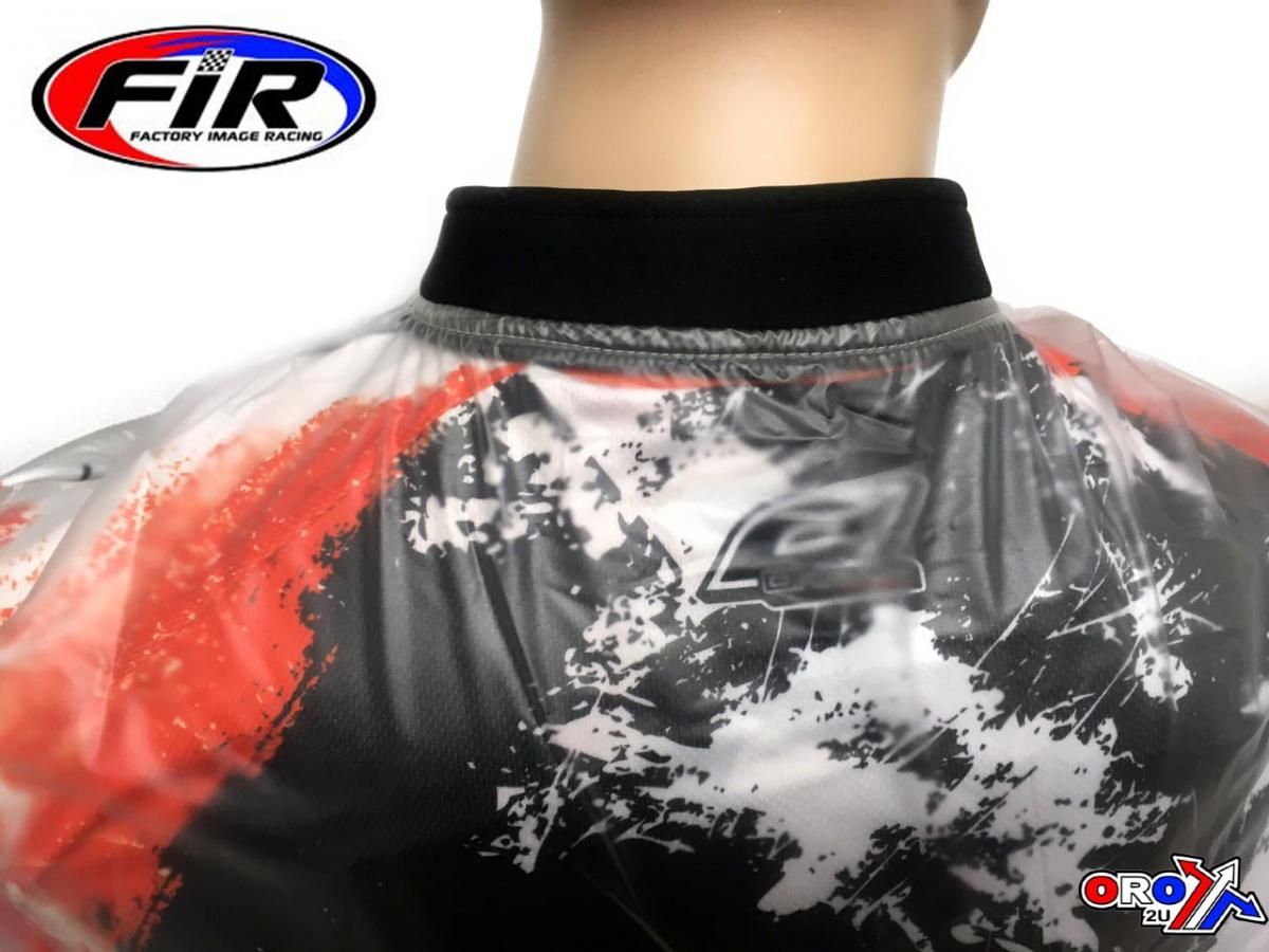 CLEAR JACKET SIZE 42 - Image 4