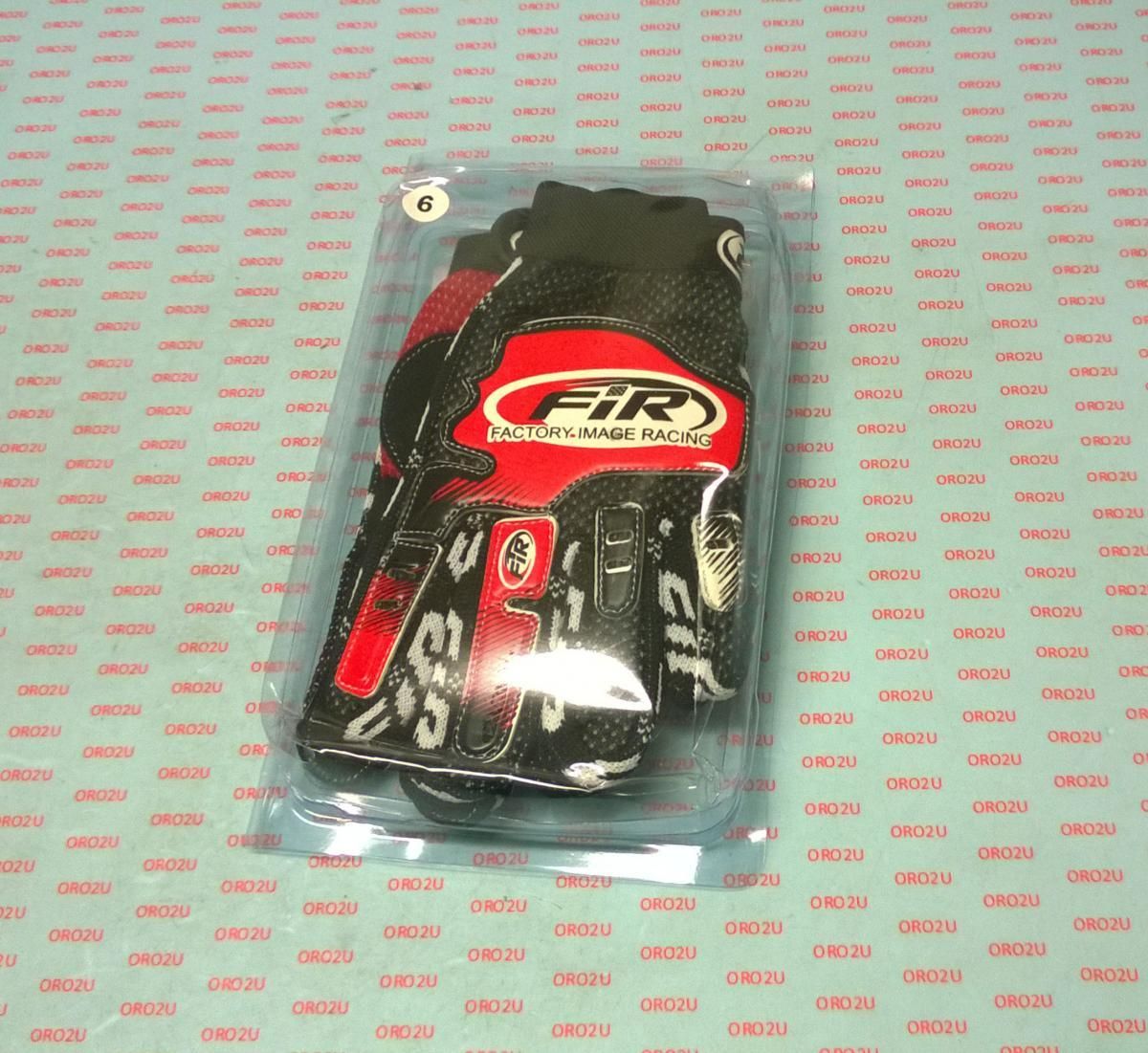 KIDS YOUTH SCHOOL BOY GLOVES - SIZE 4 - RED - Image 2