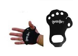 PALM SAVERS BLACK 5 FINGERS 121511010