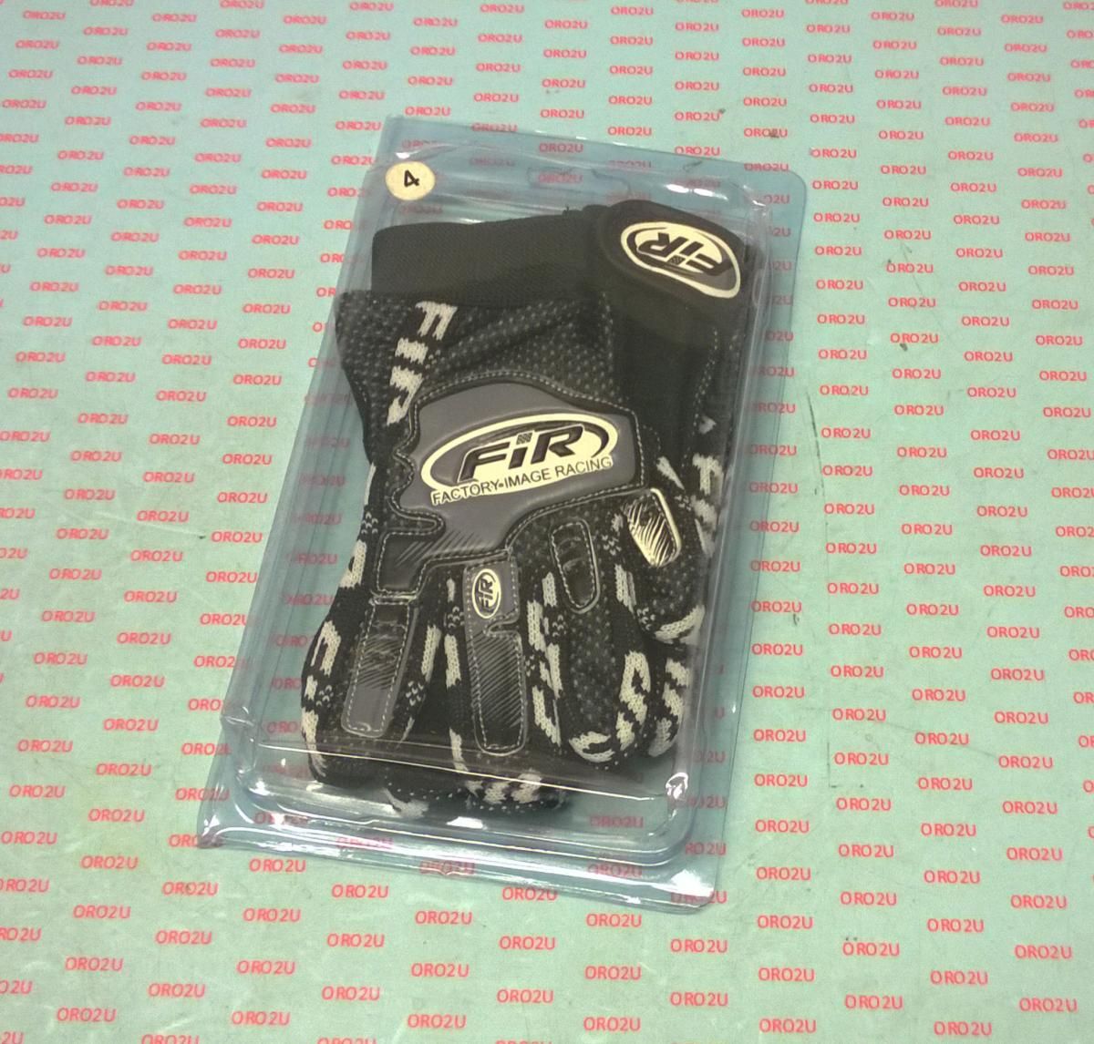 KIDS YOUTH SCHOOL BOY GLOVES - SIZE 4 - BLACK - Image 2