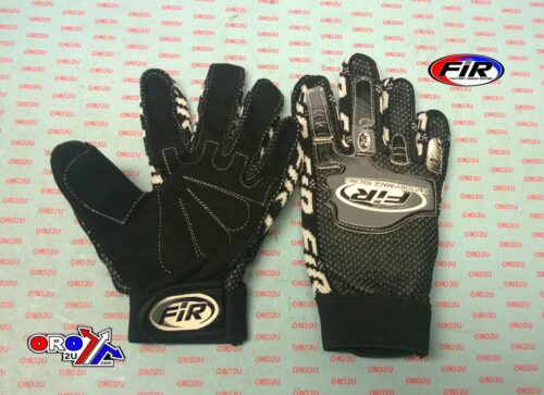 KIDS YOUTH SCHOOL BOY GLOVES – SIZE 4 – BLACK