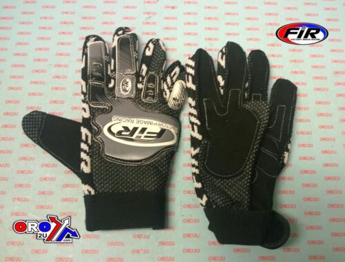 KIDS YOUTH SCHOOL BOY GLOVES – SIZE 5 – BLACK