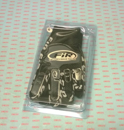 KIDS YOUTH SCHOOL BOY GLOVES – SIZE 6 – BLACK