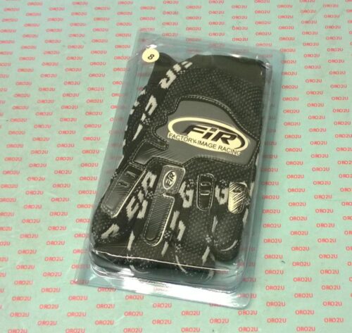 ADULT SCHOOL BOY GLOVES – SIZE 8 S – BLACK