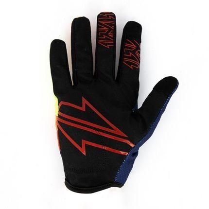 GLOVE MX SWAPS Blue/Red/Orange/White – XX-Large, GAN095BRO2XL