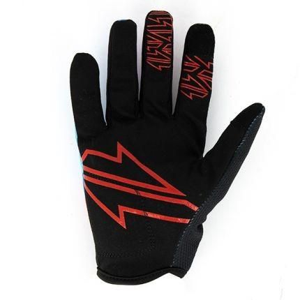 GLOVE MX SWAPS Black/Red/Blue – X-Large, GAN095NRBXL