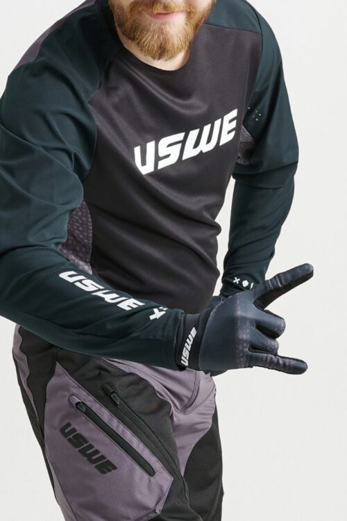 Lera Off Road Gloves Adult L – Black – USWE 80997003999106