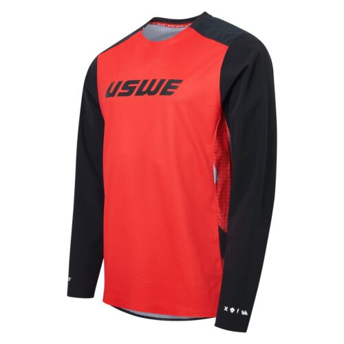 Lera Off Road Jersey Adult XS – Flame Red – USWE 80951001400103