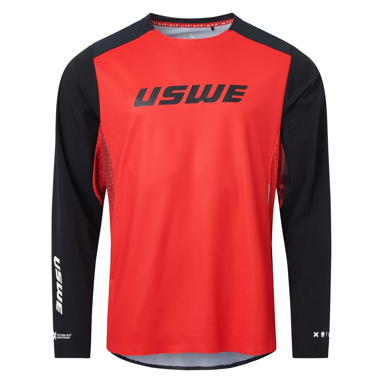 Lera Off Road Jersey Adult XS - Flame Red - USWE 80951001400103 - Image 3
