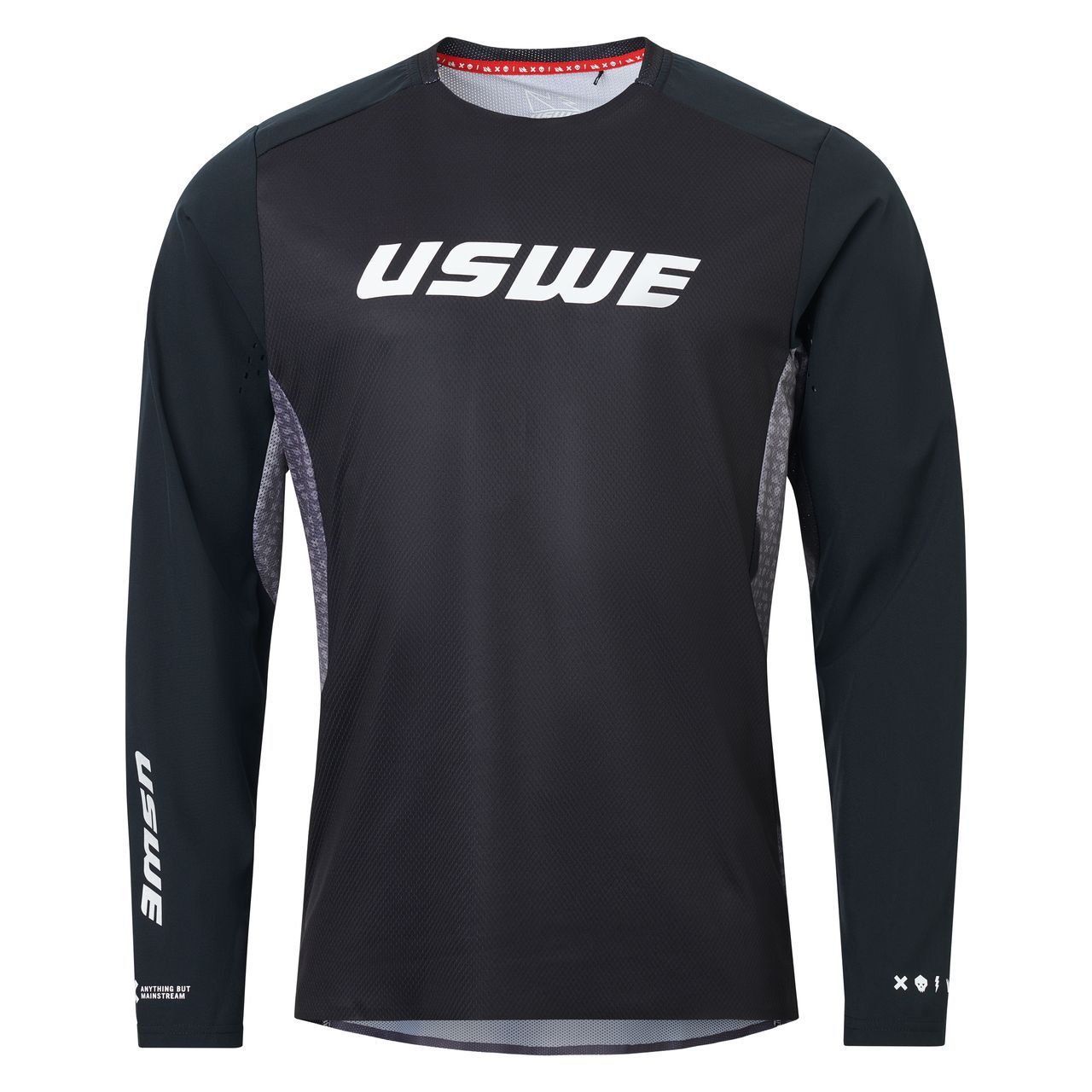 Lera Off Road Jersey Adult S - Black - USWE 80951001999104