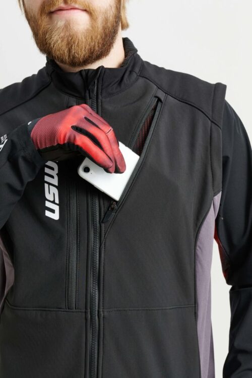 Lera Off Road Jacket Adult S – Black – USWE 80913001999104