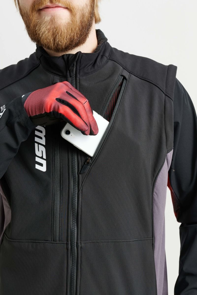 Lera Off Road Jacket Adult S - Black - USWE 80913001999104