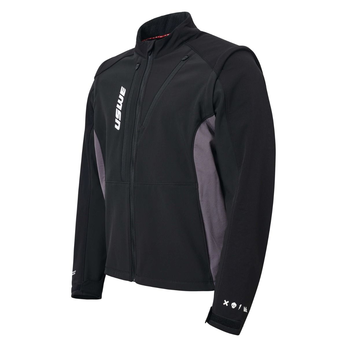 Lera Off Road Jacket Adult S - Black - USWE 80913001999104 - Image 4