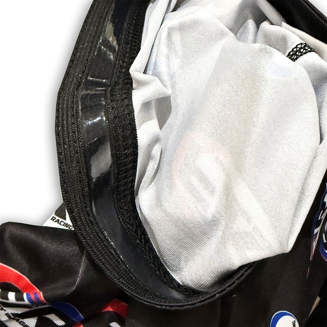 KNEE BRACE MX ENDURO SOCKS WITH FIR OVAL DESIGN SIZE S/M SIZE UK 3-7 - Image 3