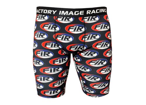 FIR LOGO PRINT SPORTSWEAR UNISEX BOXER BRIEFS BASE LAYER XL – EXTRA LARGE