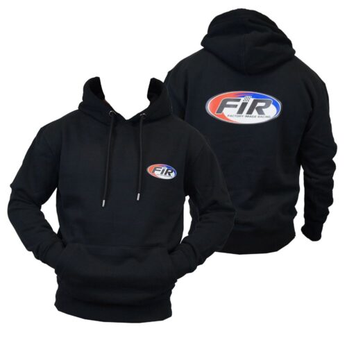 MENS HOODIE SWEATER – FIR LOGO – SIZE – 2XL