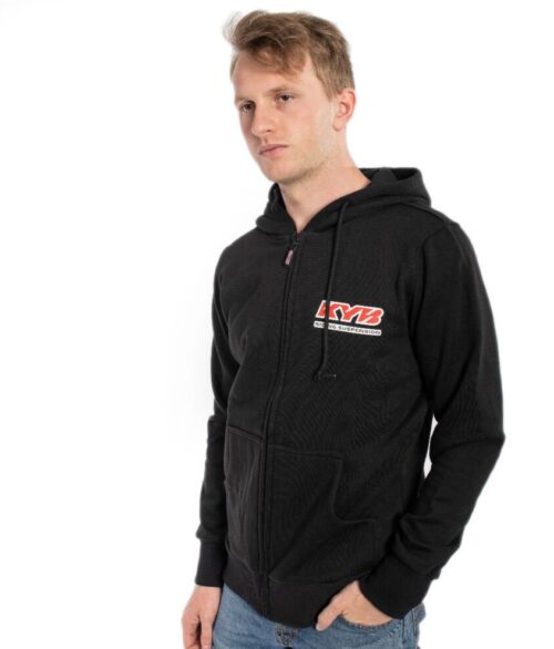 KYB HOODIE BLACK KYB-HOODIE-1