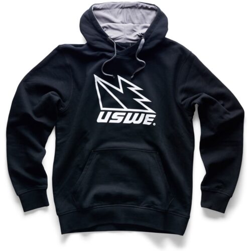 PODIUM Hoodie S – Black – USWE 820201S