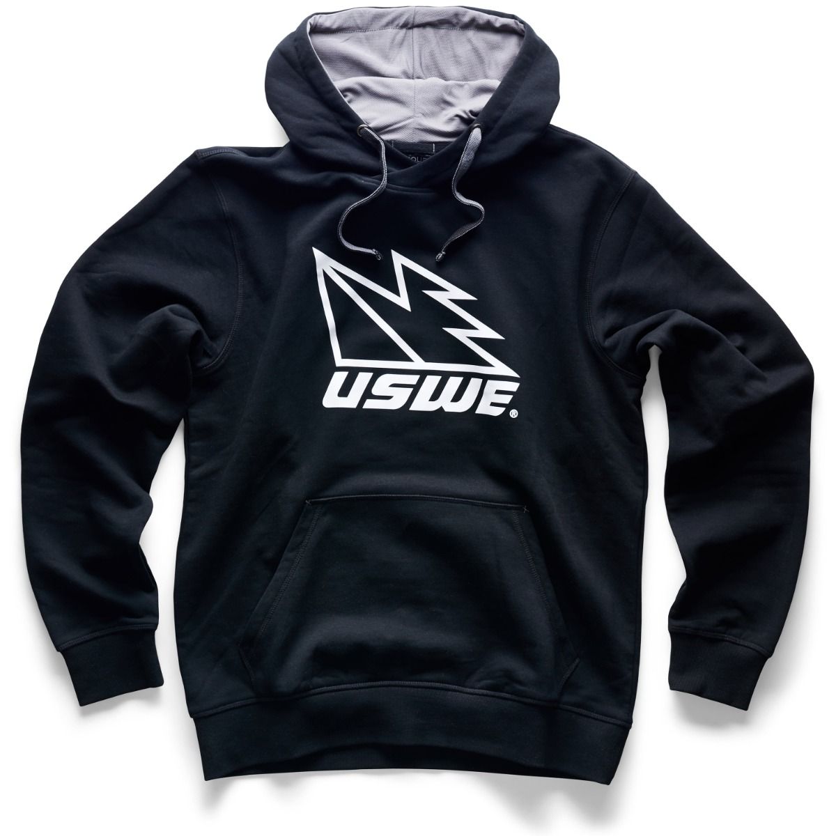 PODIUM Hoodie S - Black - USWE 820201S