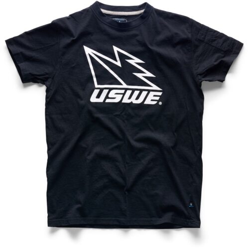 PODIUM T-shirt S – Black – USWE 810201S