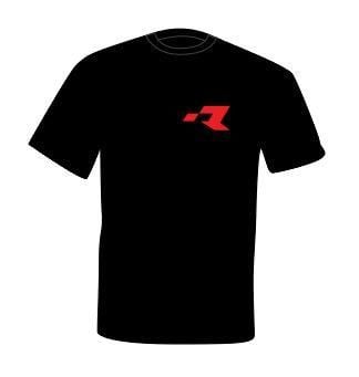 RTECH PRINTED LOGO COTTON T-SHIRT – Size XL, R-TECH- SIZE EXTRA LARGE, TSHCOR0XL16