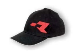 RTECH CORPORATE COOL CAP CURVE VISOR, R-TECH- ONESIZE, CAPCORNR0015