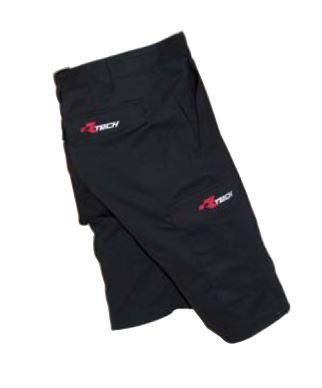 RTECH EMBROIDERED CARGO SHORTS- SIZE XXL, R-TECH- SIZE EXTRA EXTRA LARGE, SHORTNRXXL16