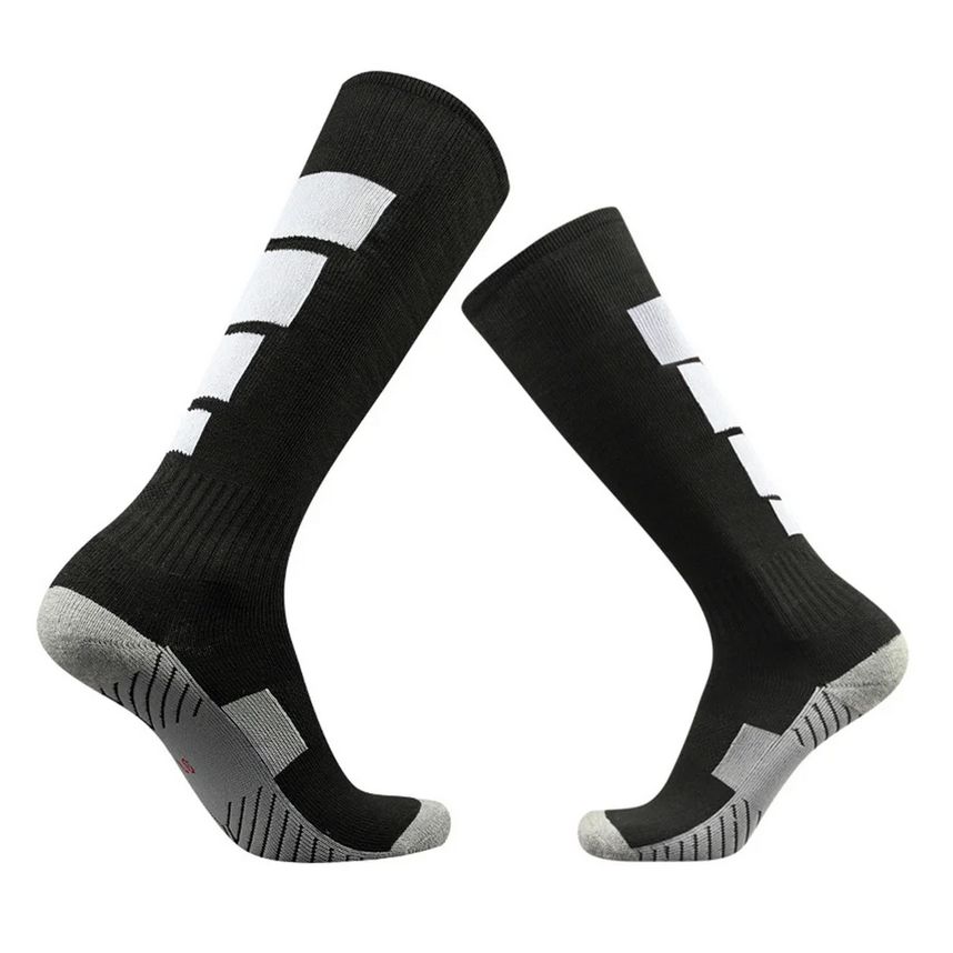 MX SOCKS BLACK - ADULT UK6 - UK12